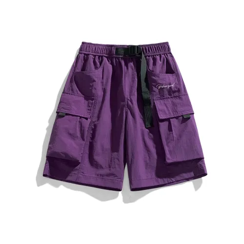 PAKA Унисекс Повседневные шорты