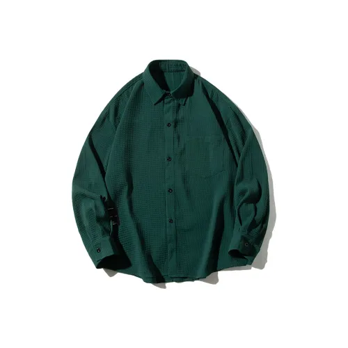 SENLUO Унисекс Рубашки