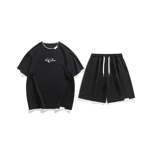 RAP PANDA Повседневная спортивная одежда унисекс