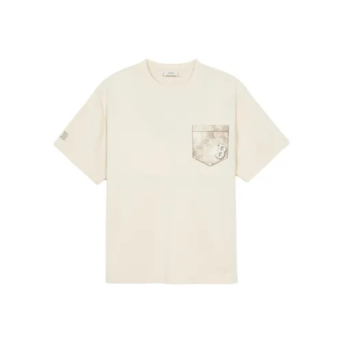 MLB Presbyopia Крем Унисекс T Рубашки