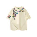 Кремово-абрикосовый (100% хлопок)