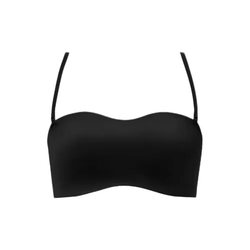 ZARA Черные Женские Бюстгальтеры