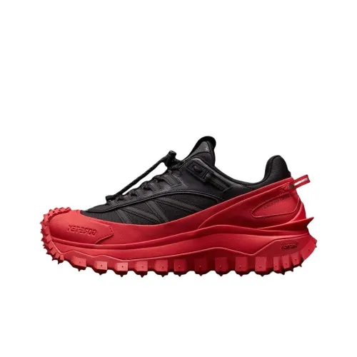 Moncler Casual Низкий Топ Мужской