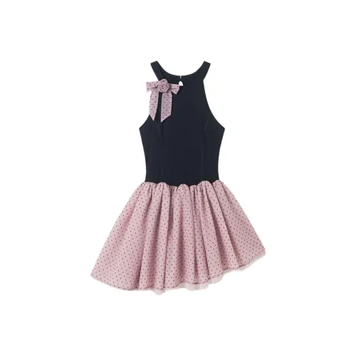 ABCMININ Без рукавов Платье Женское