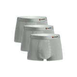 Светло-серый, 3 штуки