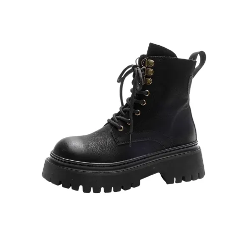 Aimilian Короткий Мартин Ботинок Женские