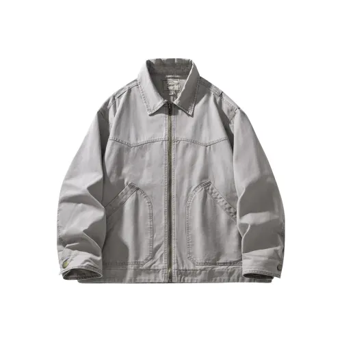 HZWH Абрикос Мужские Куртки