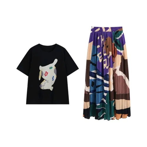 Incolore Женские Комплекты с юбкой