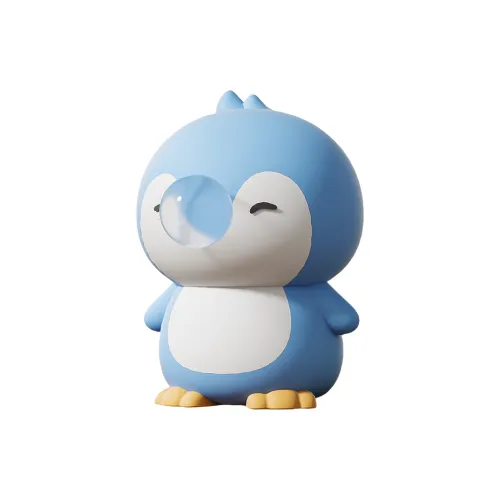 OLOEY Little Penguin Cute Animals Squeeze Toy Toys for Stress Relief