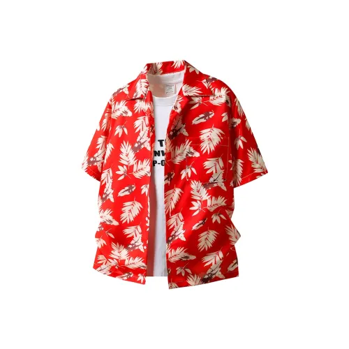 LQMVB Унисекс Рубашки