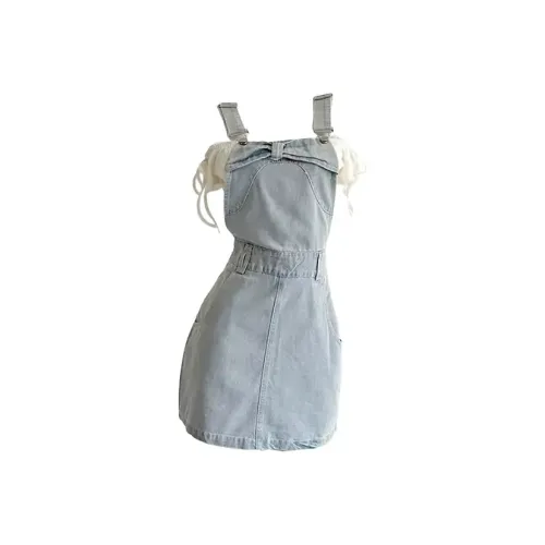 SNZX Цвет изображения Женские Слиплатья