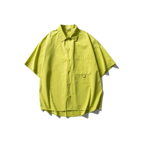 & V & Мужские рубашки