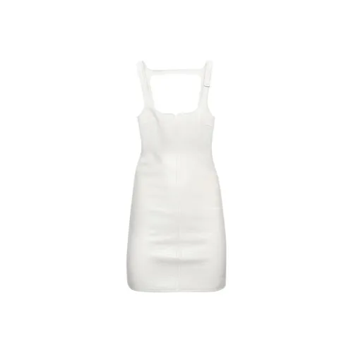 COURREGES Белый Женские Слиплатья