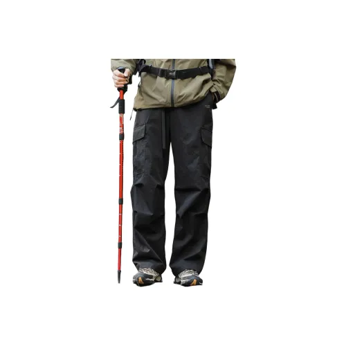 CAN·TORP Ветрозащитные штаны унисекс
