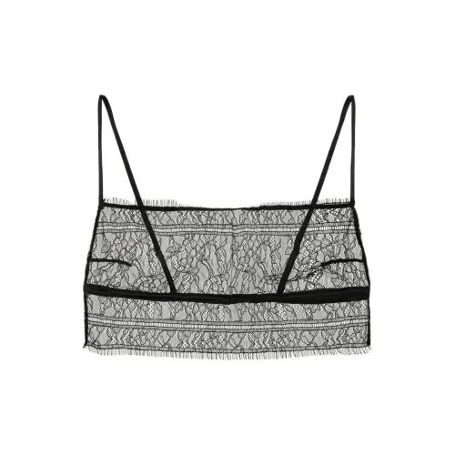 ZARA Черные Женские Бюстгальтеры