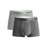 Светло-серый 1 шт + Темно-серый 1 шт