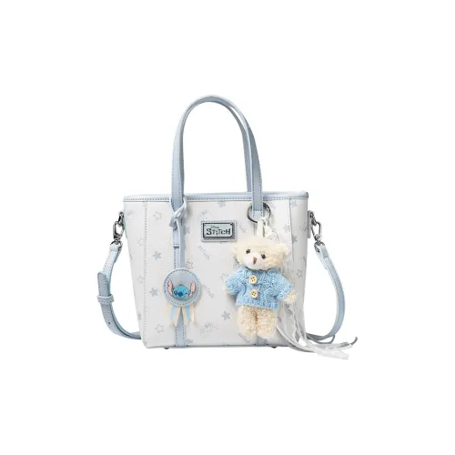 Disney ПВХ Сумка Женская Синяя