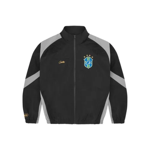 Corteiz Куртки и Пальто Мужской Черный Серый