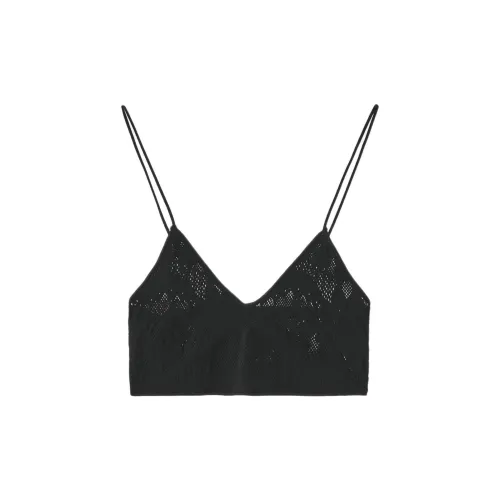 ZARA Черные Женские Бюстгальтеры