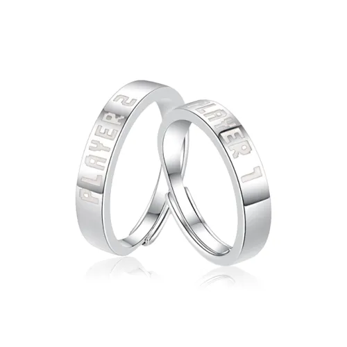 JOYDINNY Сплав Парные кольца Унисекс