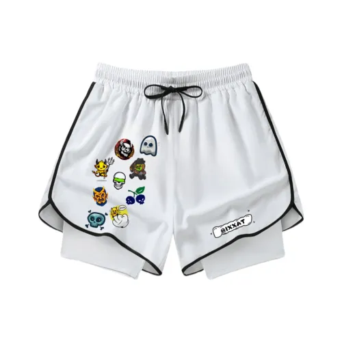 IXXAT Унисекс Повседневные шорты