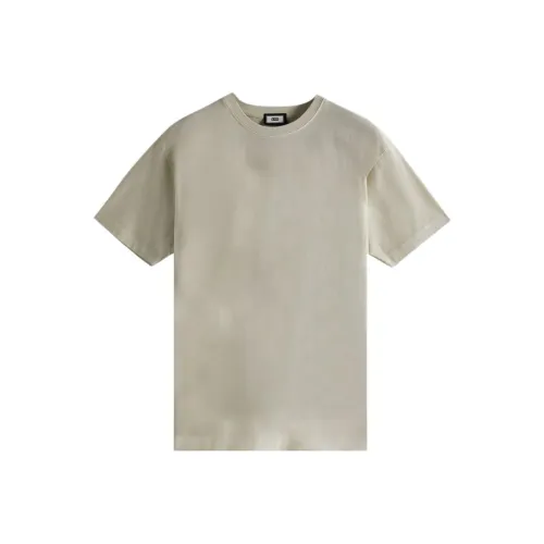 KITH Collaboration Серые Мужские T-Рубашки