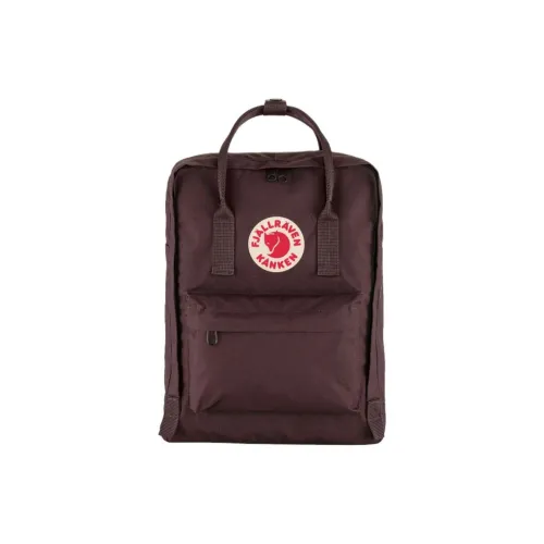 Fjallraven Рюкзаки Бургундский Цвет Унисекс