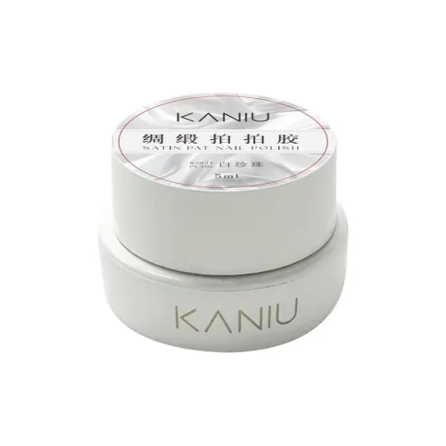 KANIU Плоская подошва Semi Circle Жемчужный Ювелирные украшения Nail Art