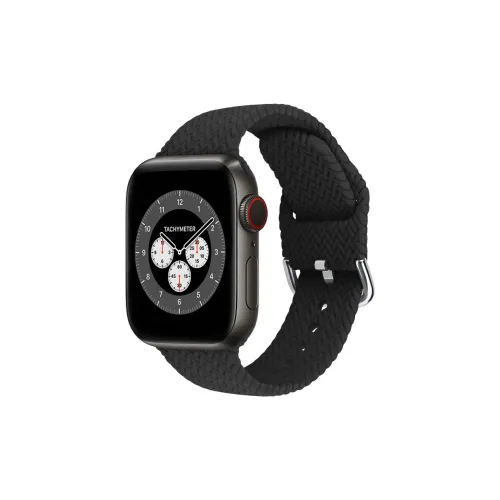 Membrane Doushi Ремешок Apple Совместимость Кремниевый Материал