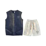 Темно-синий