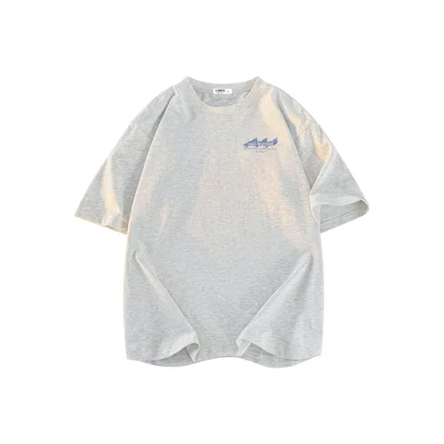 LANMOU Унисекс T-рубашки