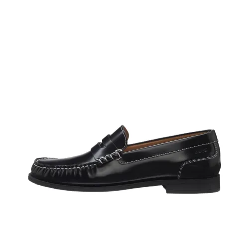 Hugo Boss Женские повседневные туфли, черные, женские