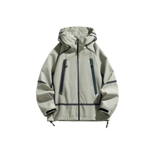 YICHEN Унисекс Куртки