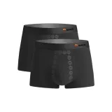 Чёрный, 2 штуки