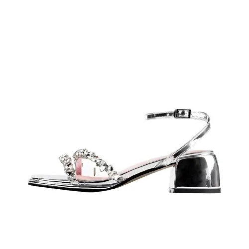 Feo Dvke One Ремень Сандалии Женские