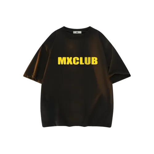 M&X MEDX Унисекс Футболки