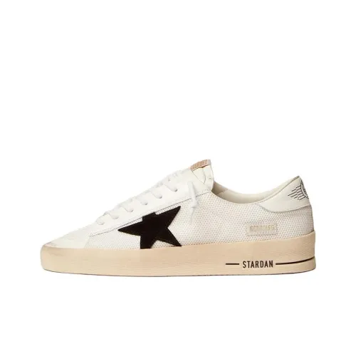 Golden Goose Stardan Скейтборд Кроссовки Низкие Мужские