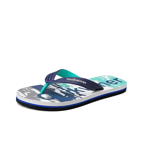 TAFN Шлепанцы Женские Светло-Зеленые