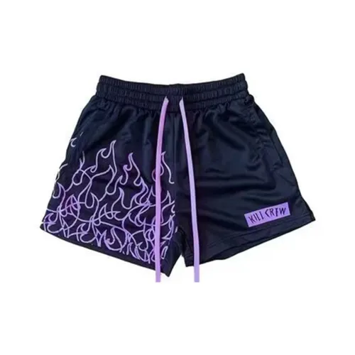 REXSHION Унисекс Повседневные шорты