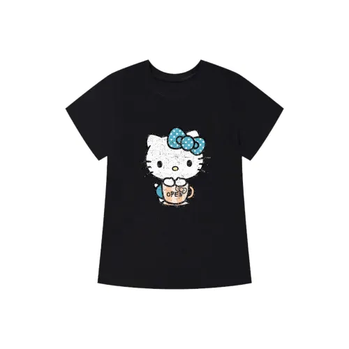Sanrio x Hello Kitty Hello Kitty T-Shirt Унисекс
