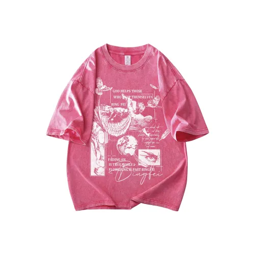 BINGFEI Унисекс T-рубашки