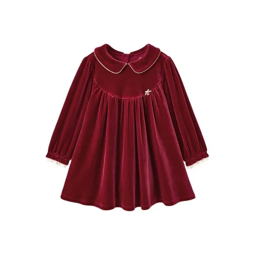 YeeHoO Платье для детей 3-7 лет