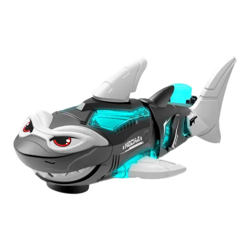 Gollum Электрический Механический Акула с Светом Вверх And Музыкальный Игрушки