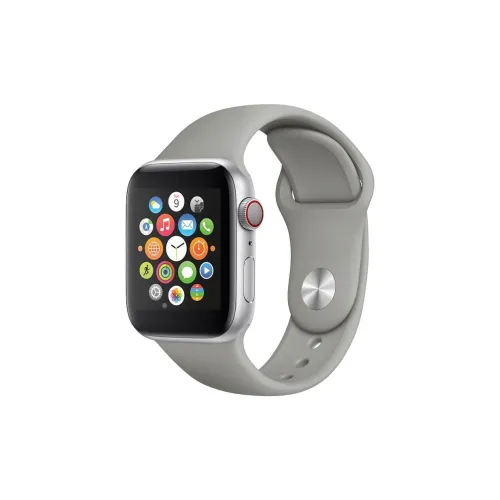 Voit Holo Ремень Apple Совместимость Силиконовый Материал Compatibility Apple IWatch S10 S9 S8 S7 Ultra