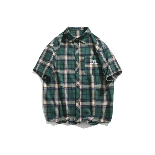 Pilot the camel Унисекс Рубашки