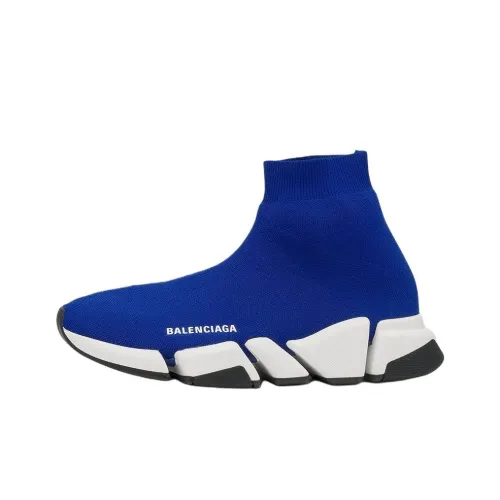 Balenciaga Speed 2,0 Casual Высокий Топ Мужской