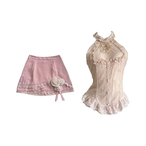 BABYLYCHEE STUDIO Комплект с юбкой Женские