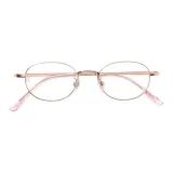 Розовое золотой