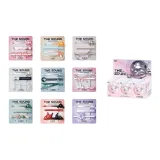 Целая коробка 9 шт (Проверка, расфасованный, пластиковый, обертка)