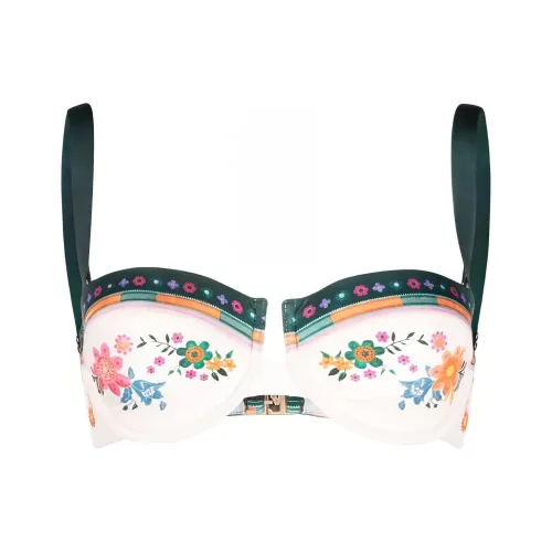 Zimmermann Белый Женские Бикини